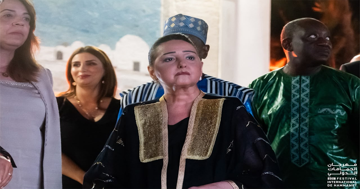 L’anniversaire du Festival International de Hammamet :   60 ans d’histoire en mouvement