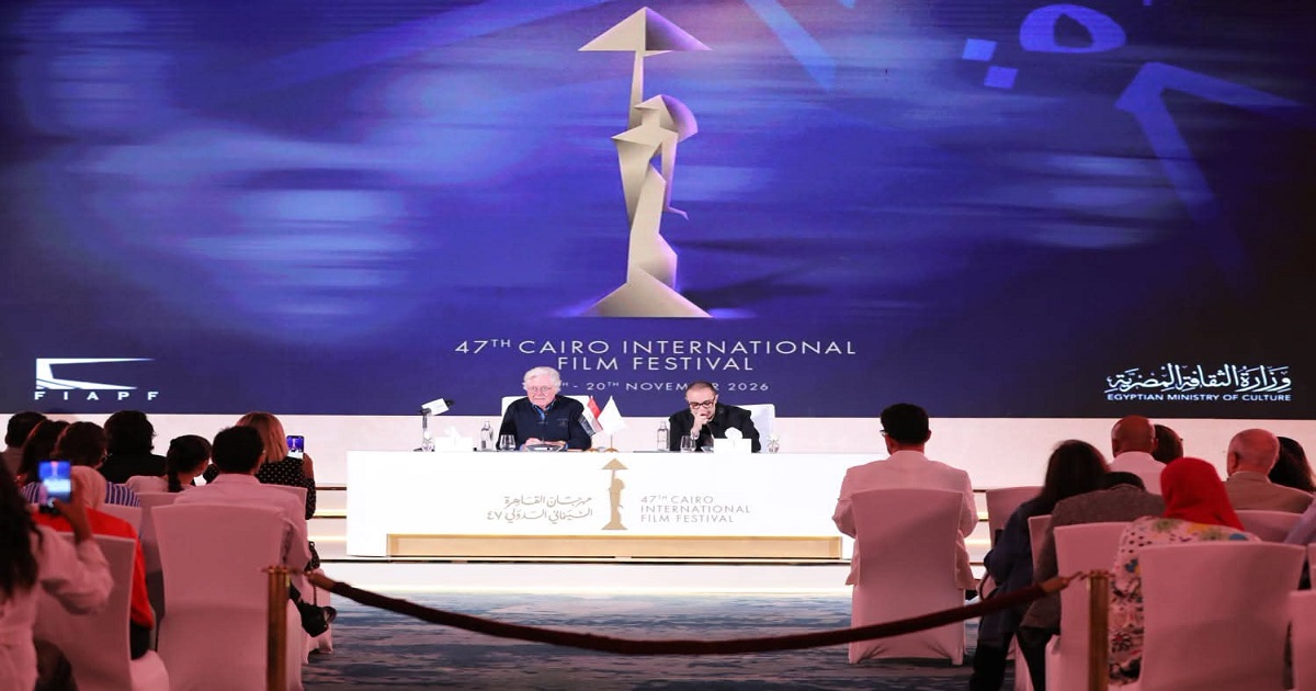 Le Festival International du Film du Caire dévoile la sélection « Hors Compétition » de sa 47e édition