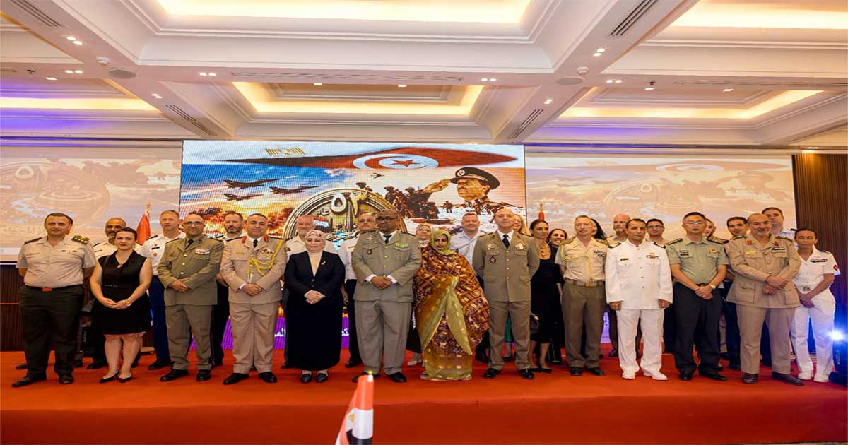L'ambassade d'Égypte en Tunisie célèbre le 53e anniversaire de la victoire d'Octobre en présence de nombreuses personnalités officielles et diplomatiques