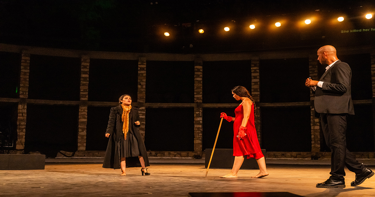 Jacaranda : “Call Center Tragedy”  au Festival International de Hammamet La détresse d'une époque