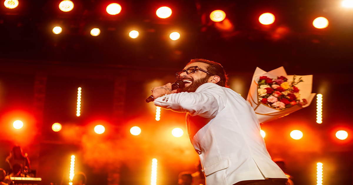 Nordo au Festival International de Hammamet  À la hauteur des attentes    Il s'agit sans doute, de l'une des soirées les plus festives, celle qui promet de faire danser les grands mais surtout les plus jeunes. Nordo, l'artiste tunisien adulé 
