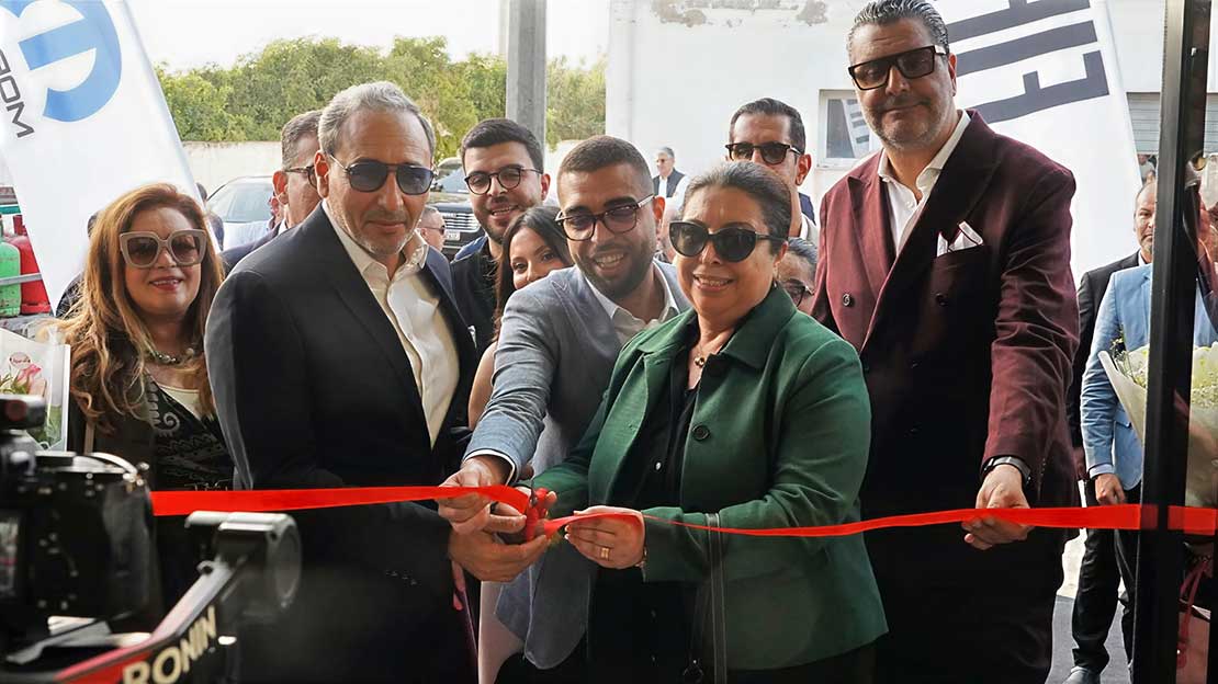 ITALCAR Tunisie poursuit l’expansion de son réseau avec l’inauguration de sa 17ᵉ agence agréée KAANICHE AUTOMOBILE à La Soukra