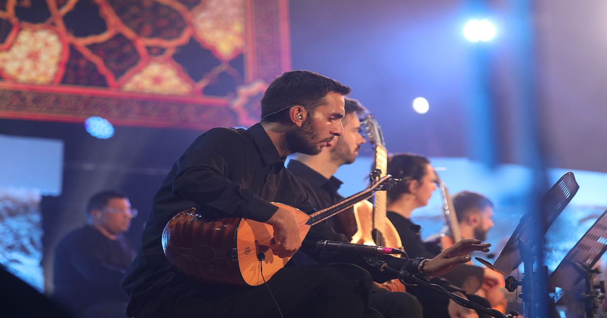 Sami Yusuf au Festival international de Carthage : une expérience musicale, spirituelle et contemplative