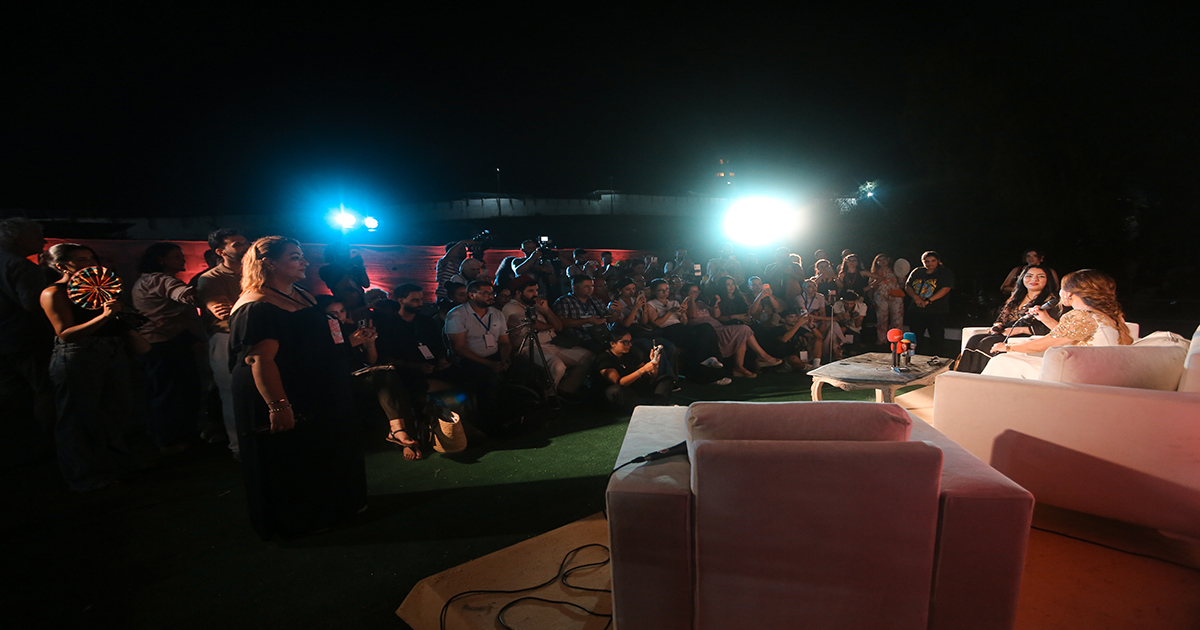 Nabiha Karaouli à Carthage : La femme tunisienne à l'honneur à travers le chant, la mémoire et la résistance